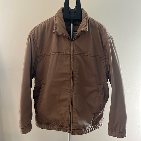 The Original Arizona Jean Company Men’s Lined Work Jacket XXL - Picture 1 of 12
